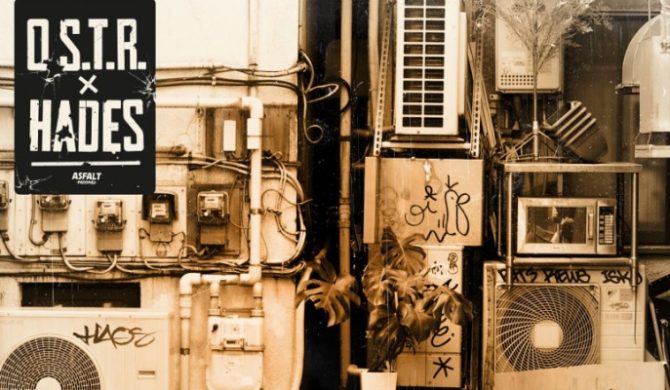 O.S.T.R. & Hades „Rap na Osiedlu” (wideo)