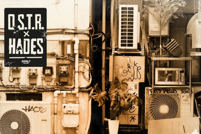 O.S.T.R. & Hades „Rap na Osiedlu” (wideo)