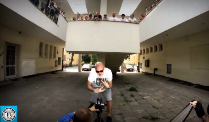 Projekt West – making of klipu „W.E.S.T. Wita” (wideo)