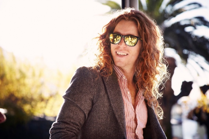 Kontrakt płytowy Shauna White`a