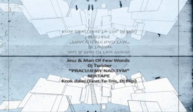 Jesz / MOFW / DJ Twister – „Krok Dalej” (audio)