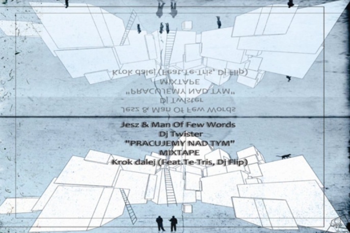 Jesz / MOFW / DJ Twister – „Krok Dalej” (audio)