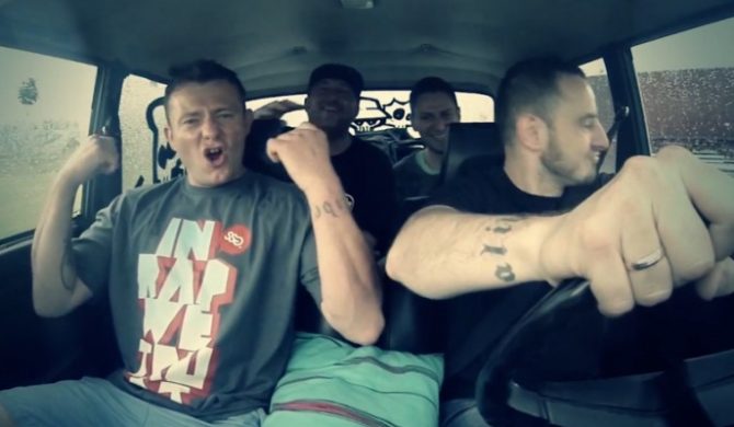 Kaliber 44 – Klip potwierdzający powrót