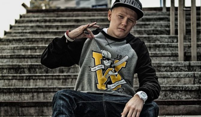 B.R.O: „Czasem trzeba dać ludziom muzykę za darmo” (wideo)