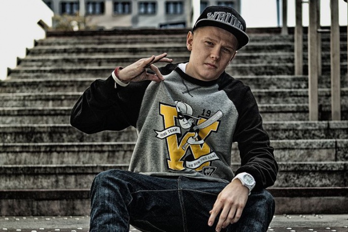 B.R.O: „Czasem trzeba dać ludziom muzykę za darmo” (wideo)