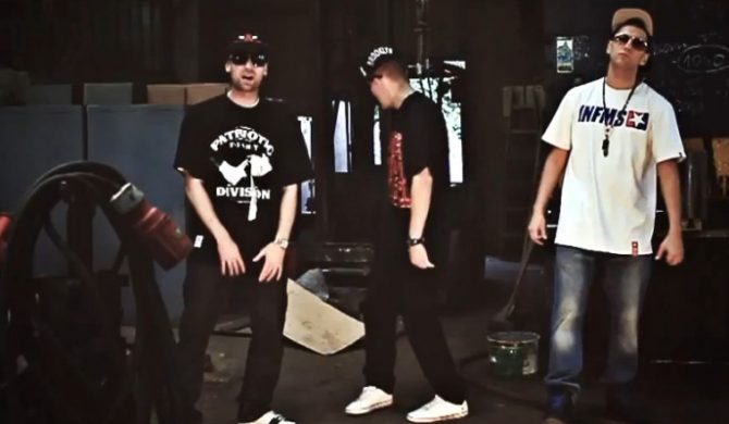 Zelo – „Nie Mów Mi Co Mam Robić” feat. Dondi i Brożas (wideo)