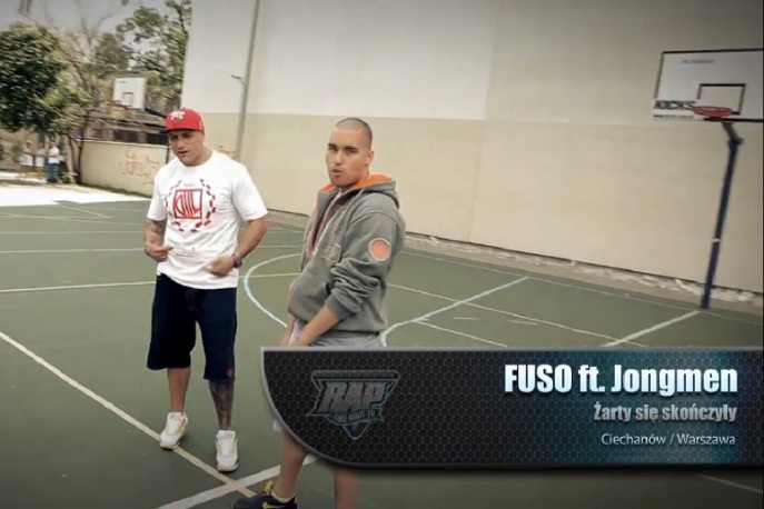 Fuso feat. Jongmen – „Żarty Się Skończyły” (wideo)