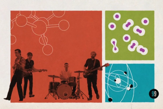 Franz Ferdinand – „Right Action” (wideo)