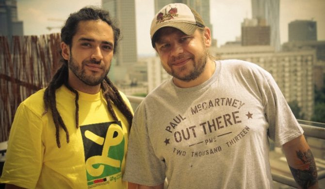 1 na 1: Artur Rawicz vs Mesajah