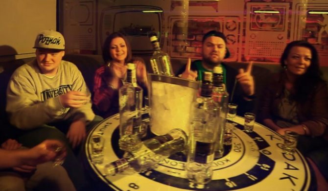 Mrokas – „Mrox” prod. Donatan (wideo)