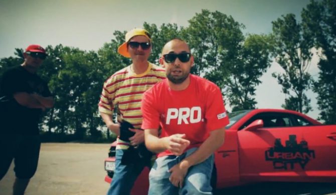 Wspólny teledysk Bosskiego, Onara, Erosa i VNM