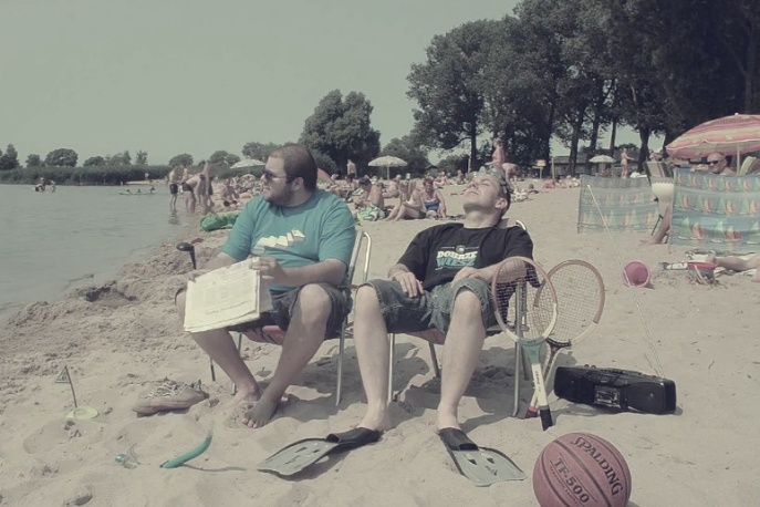 Łona i Webber na wakacjach (wideo)