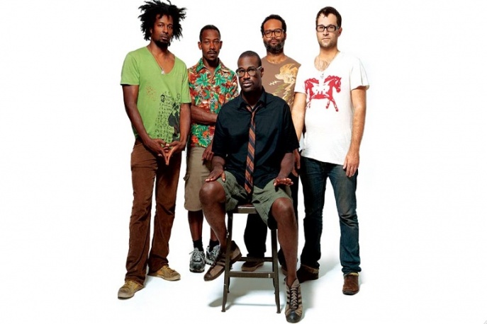 TV On The Radio na wakacjach