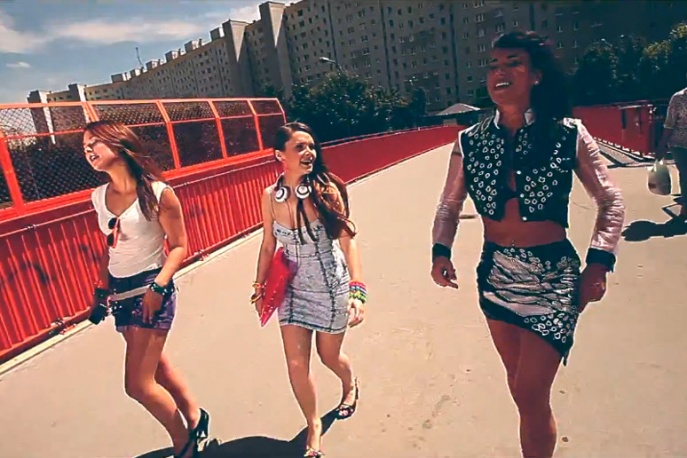 Gonix – „LUU / 16 plus VAT” (wideo)