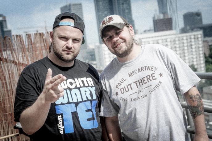 1 na 1: Artur Rawicz vs Mrokas