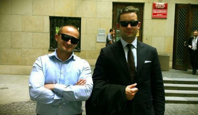 Jest wyrok w sprawie „Suczek”