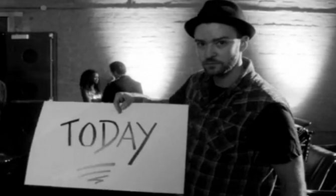 Justin Timberlake – „Take Back The Night” (audio)