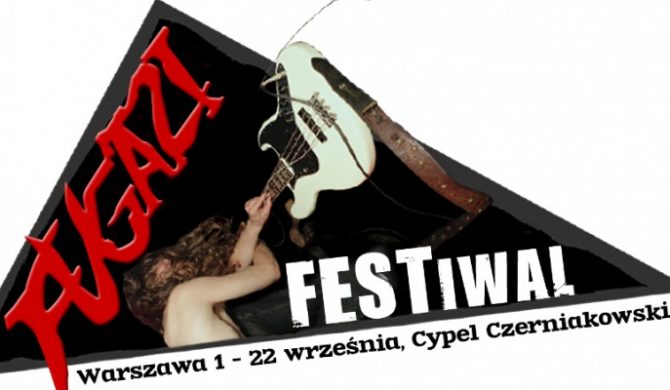 Zgłoś się na Fugazi Festiwal