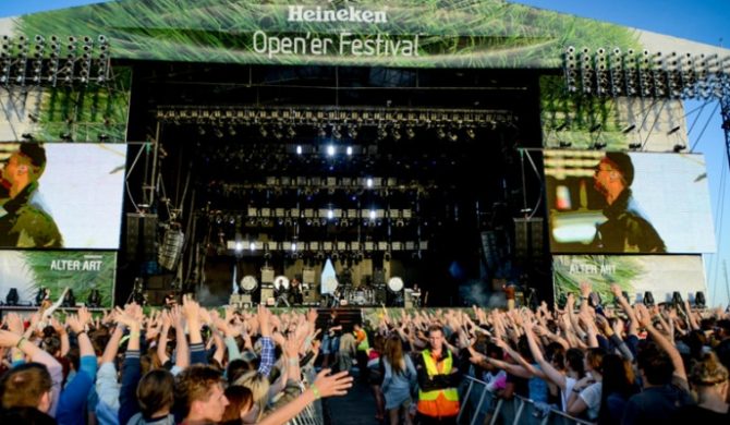 Ocena internetowej promocji polskich festiwali