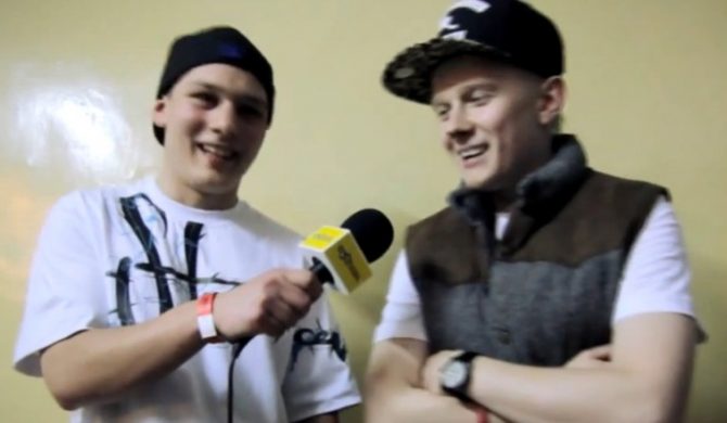 Zobacz wywiad z B.R.O