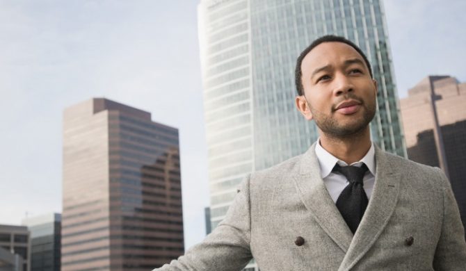John Legend wraca – poznaliśmy szczegóły nowej płyty