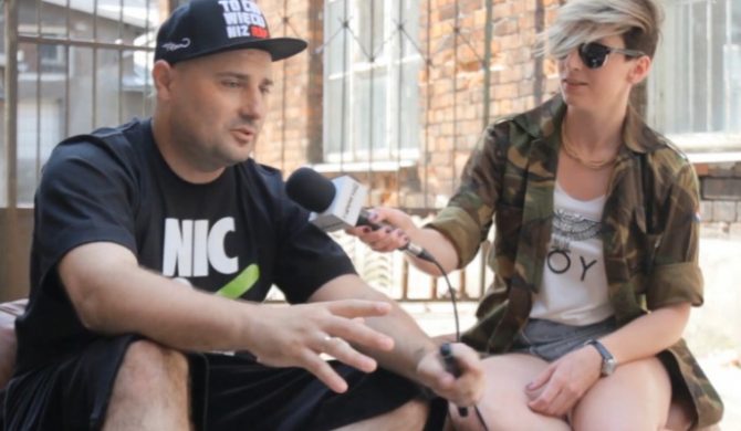 „Polska scena jest smutna jak pi*da” – Pih dla Plener TV (wideo)