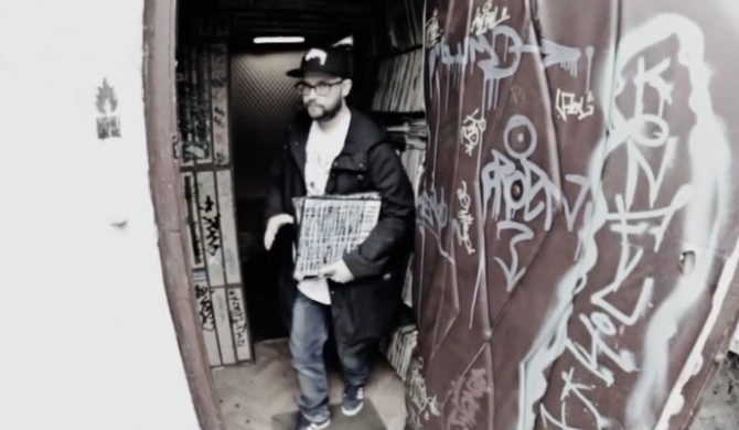 White House Records – wideo ze studia