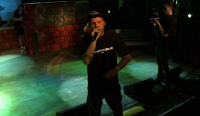 Molesta – „Nikt I Nic” feat. Wigor (wideo)