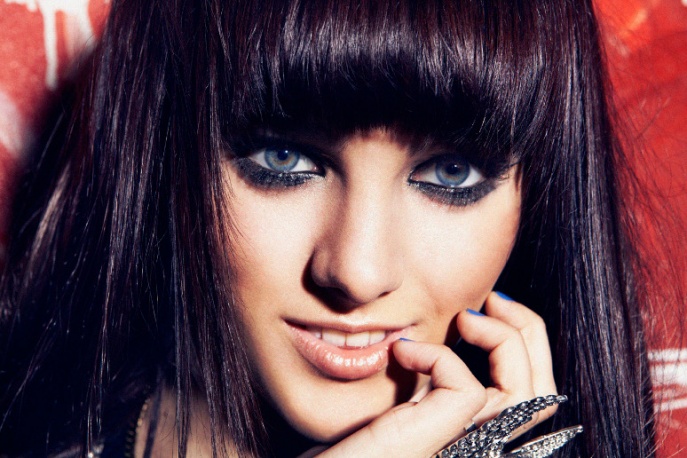 Ewa Farna i Ewelina Lisowska supportami Nelly Furtado