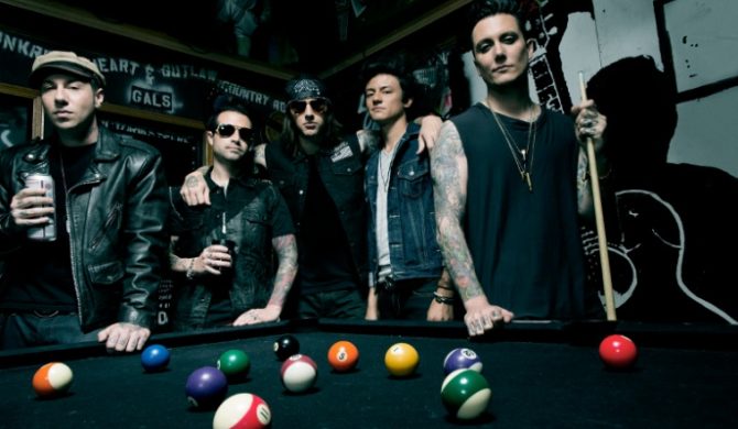 Avenged Sevenfold – nowy utwór i nowa okładka
