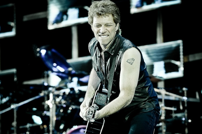 Bon Jovi sprzedali najwięcej
