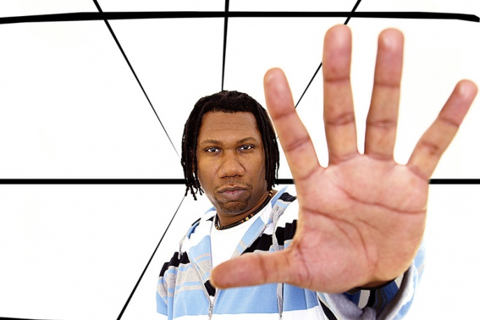 KRS-One wystąpi w Katowicach