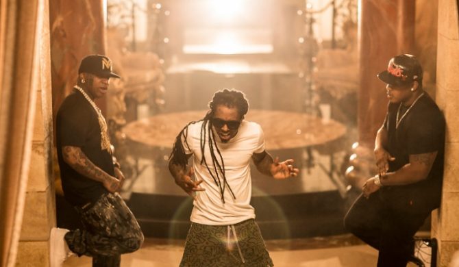 „Rich Gang”: potrójne uderzenie