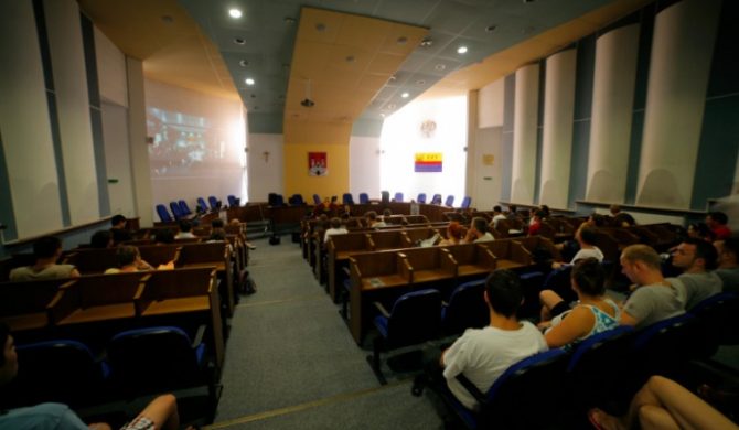 Warsztaty Muzyczne Audioriver – konkretnie i edukacyjnie