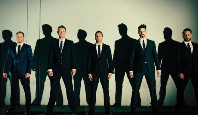 Backstreet Boys – „In A World Like This” (wideo)