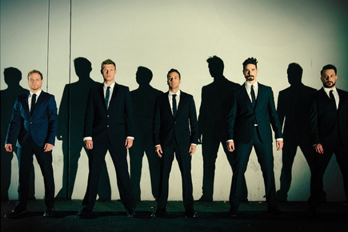 Backstreet Boys – „In A World Like This” (wideo)