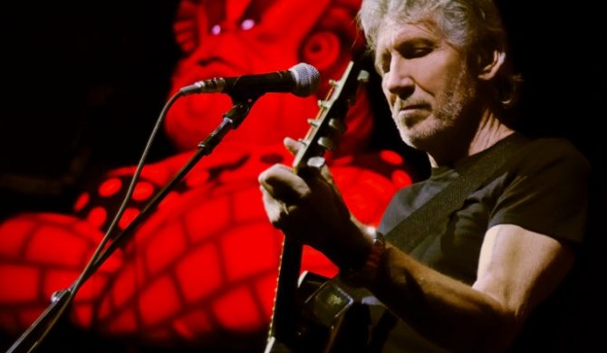Roger Waters już za miesiąc w Warszawie
