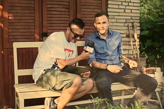 Ten Typ Mes mówi o Lepszych Żbikach (wideo)