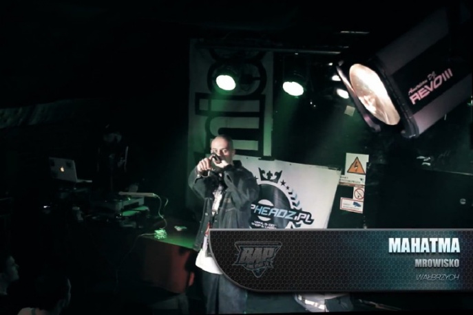 Mahatma – „Mrowisko” (wideo)