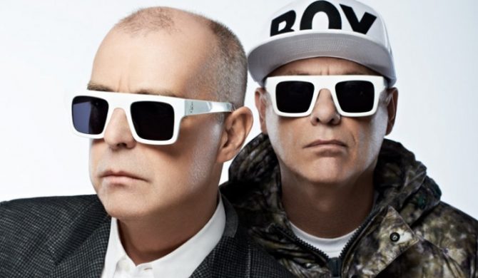 Pet Shop Boys na szczycie w 11 państwach