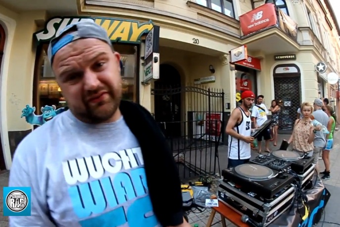 Relacja z imprezy promującej płytę Mrokasa