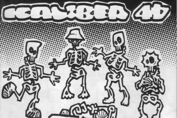 OLiS: Jedna zmiana na podium, Kaliber 44 na liście