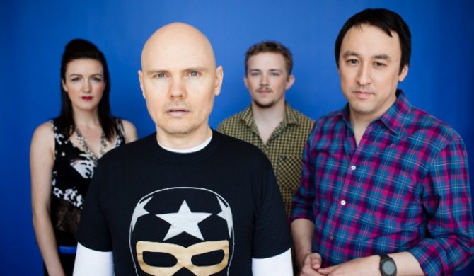 The Smashing Pumpkins – koncertowe DVD we wrześniu