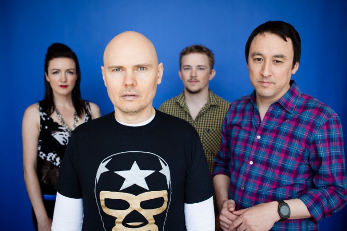 The Smashing Pumpkins – koncertowe DVD we wrześniu
