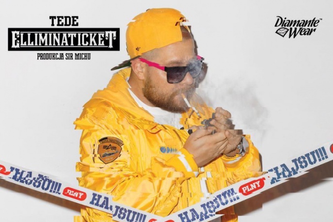 Tede – płyta „Elliminaticket” do odsłuchu
