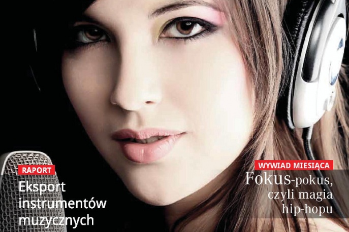 Już jest – kolejne wydanie pisma „Rynek Muzyczny”