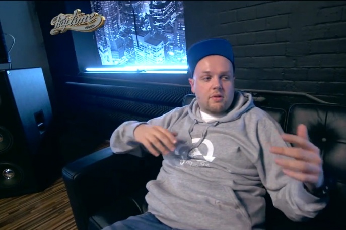 Bob One w Raptime (wideo)