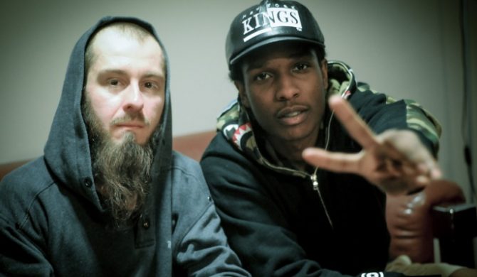 1 NA 1: Iwo vs A$AP Rocky