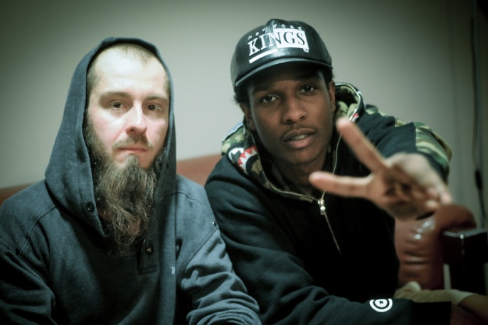 1 NA 1: Iwo vs A$AP Rocky