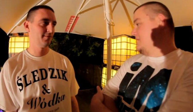 DJ Soina – making of „Słychać Nas z Dala” (wideo)